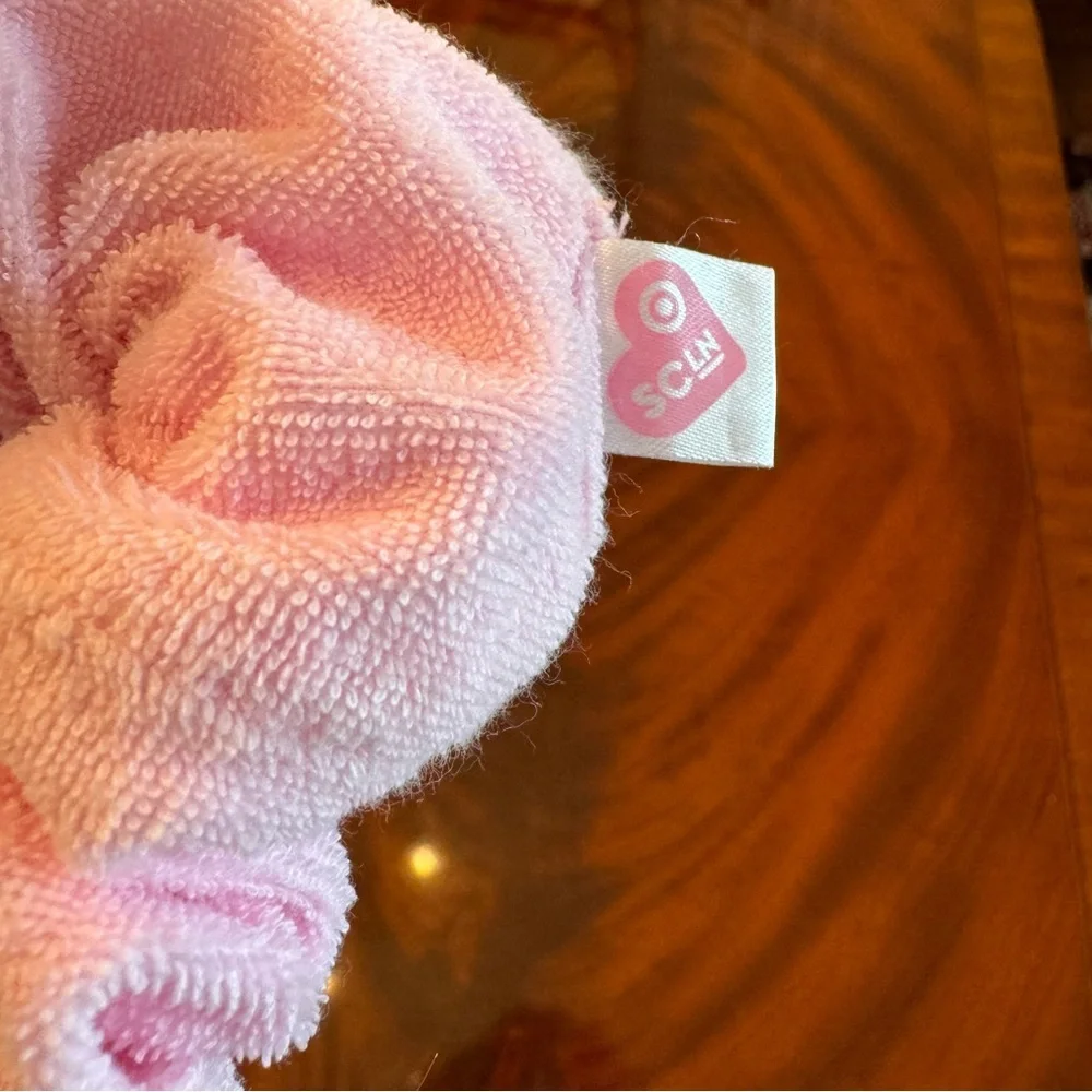 NEW Stoney Clover Lane x Target Terry Scrunchies Set of 2